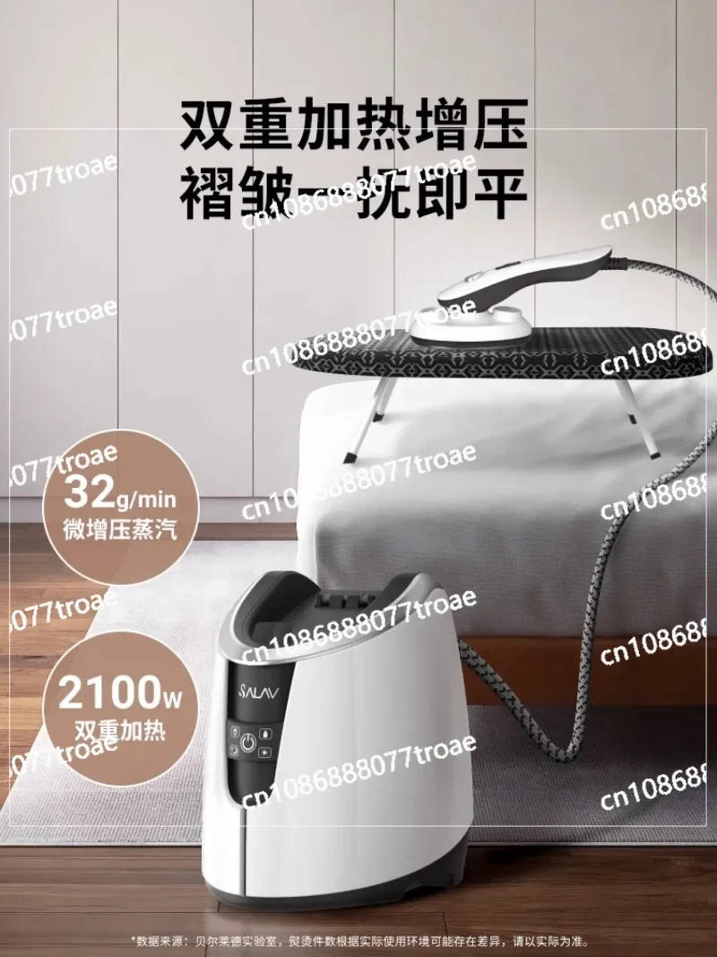 Hanging Iron Household Steam Hanging Iron High Power Wet and Dry Double Ironing Vertical Ironing Machine Ironing Clothes