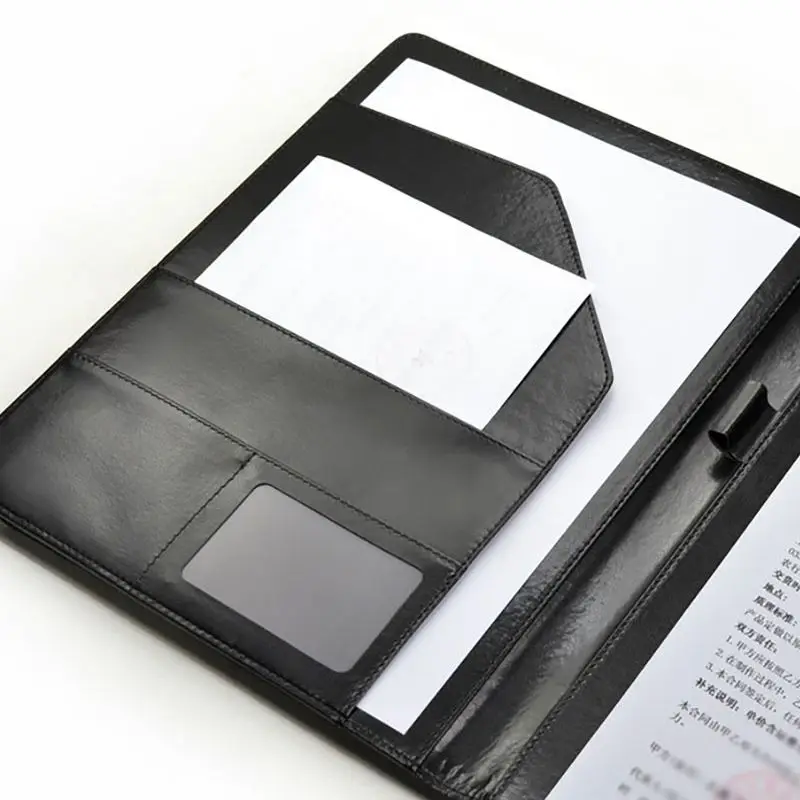 1Pc Multifunctional A4 A5 File Folders Writing Clipboard Folder Manager Contract Data Folder Office School Writing Clip Pads