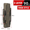 3 Layer 90cm Thick