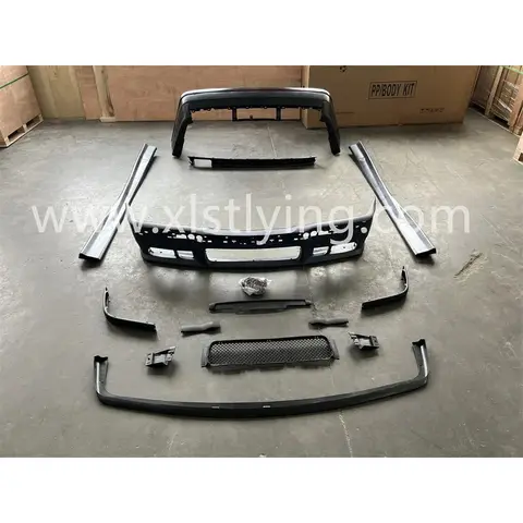 10 best sales bmw e36 bodykit - №2