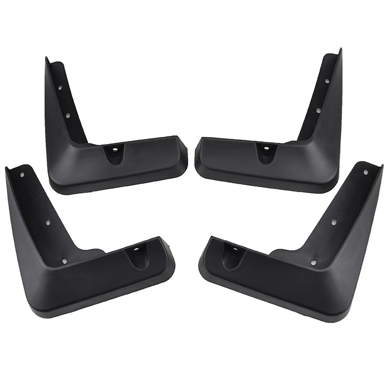 Mud Flaps For Lexus ES ES350, ES300h, ES250 2013-2018 Mudflaps Splash Guards Front Rear Mud Flap Mudguards 2014 2015 Set Molded