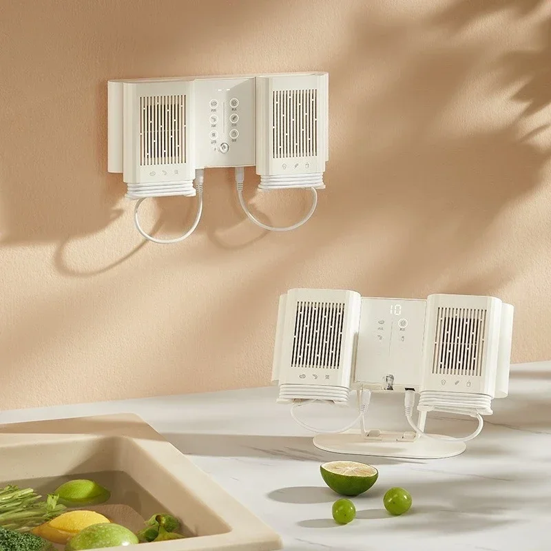 Household Fruit And Vegetable Washing Machine Disinfection Purifier for Kitchen