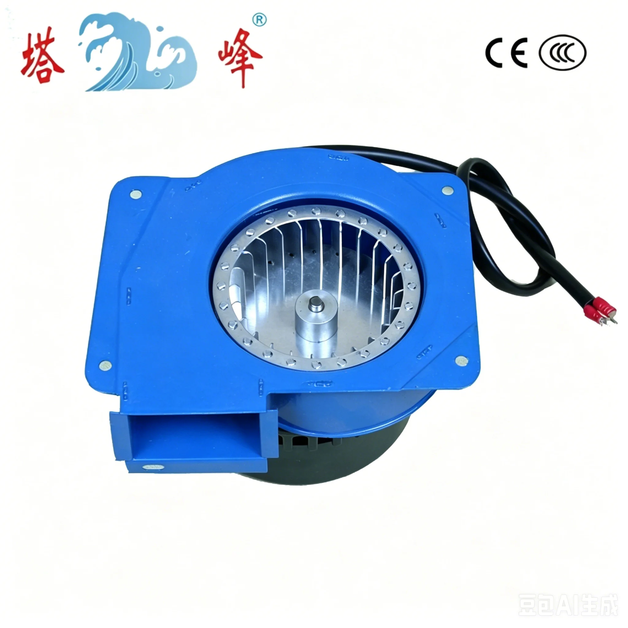 Heavy-Duty Low-Noise Centrifug - Commercial Kitchen Hood Exhaust Fans recension och pris