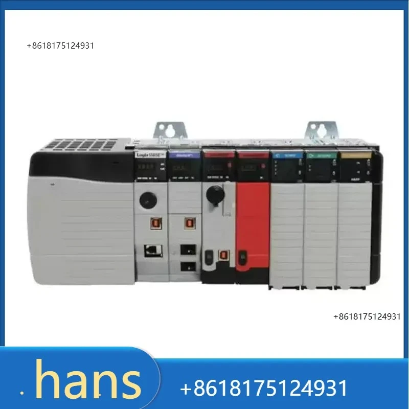 2026 Factory Direct Sales 1756-EN2T-AB/ Module EtherNet/IP Communication Module 1756