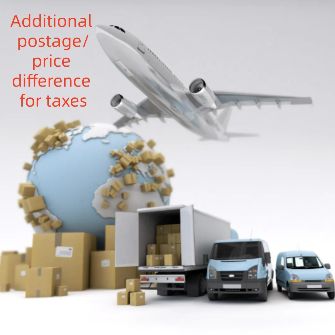 追加送料/税金による価格差