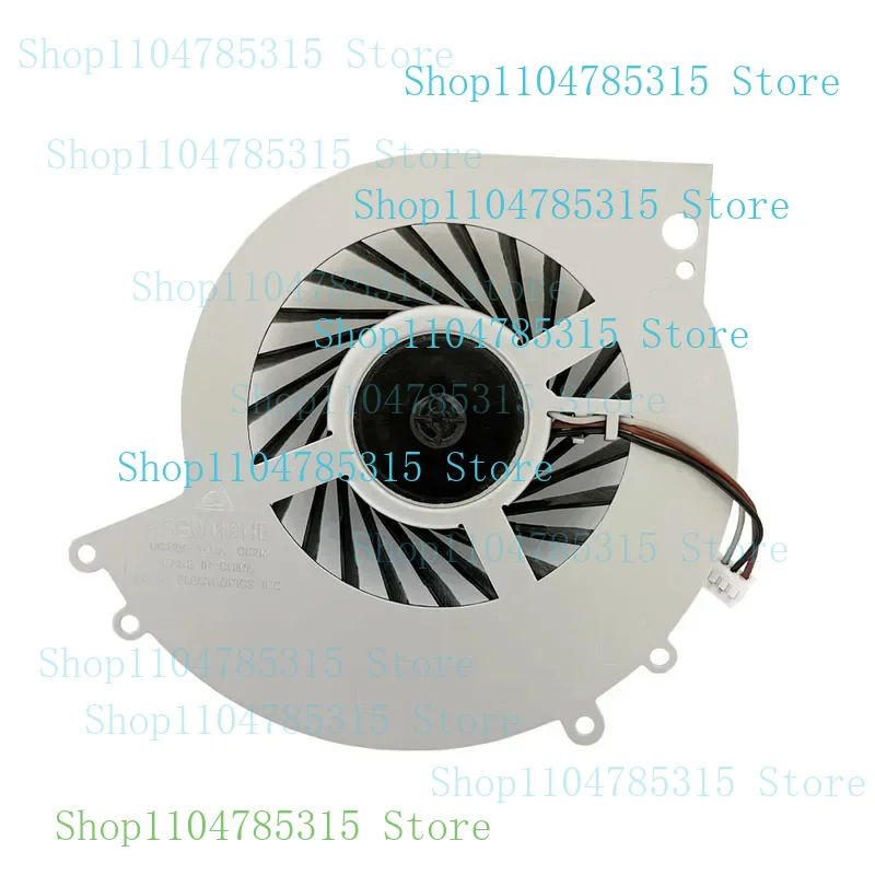 Новый внутренний охлаждающий вентилятор для ноутбука SONY PS4-1200 CUH-1200 Series PS4 CUH-12XX CUH-1200 CUH-1215A CUH-1215B KSB0912HE