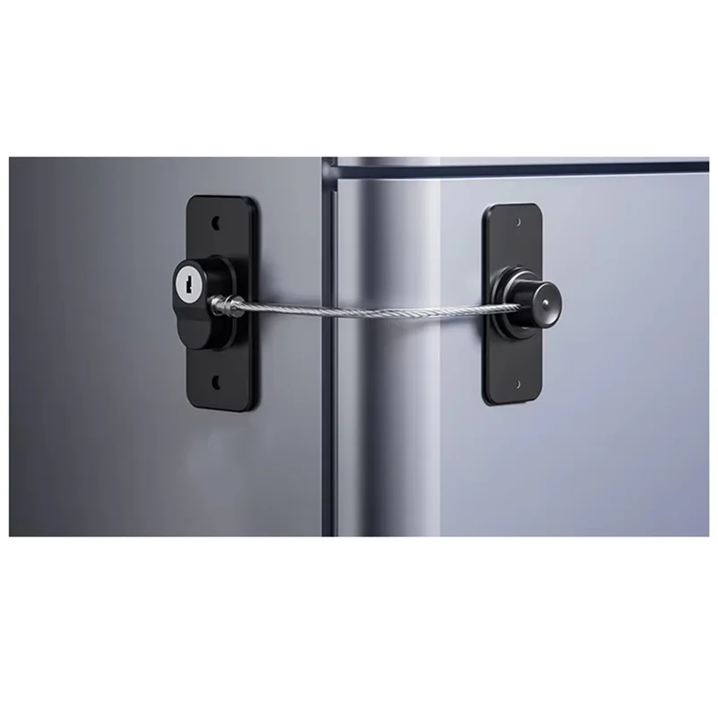 GYTB-Home Child Safety Locks Rotatable Cabinet Locks Children Security Protection Locks