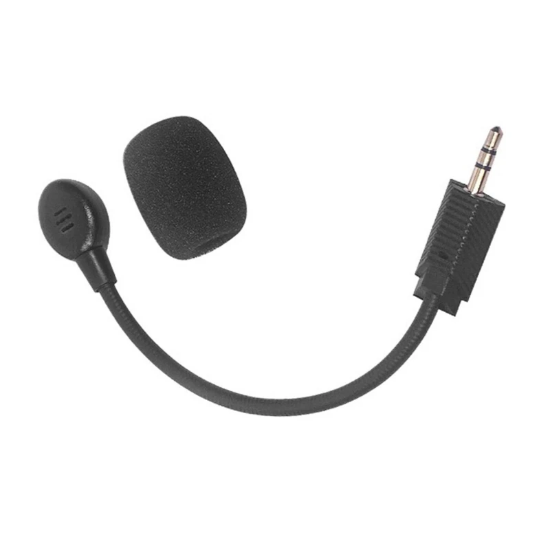 Komfortable Passform Gaming Headsets Mikrofonarm für Rig700 Headsets Mikrofonschaumfilter Drop Shipping