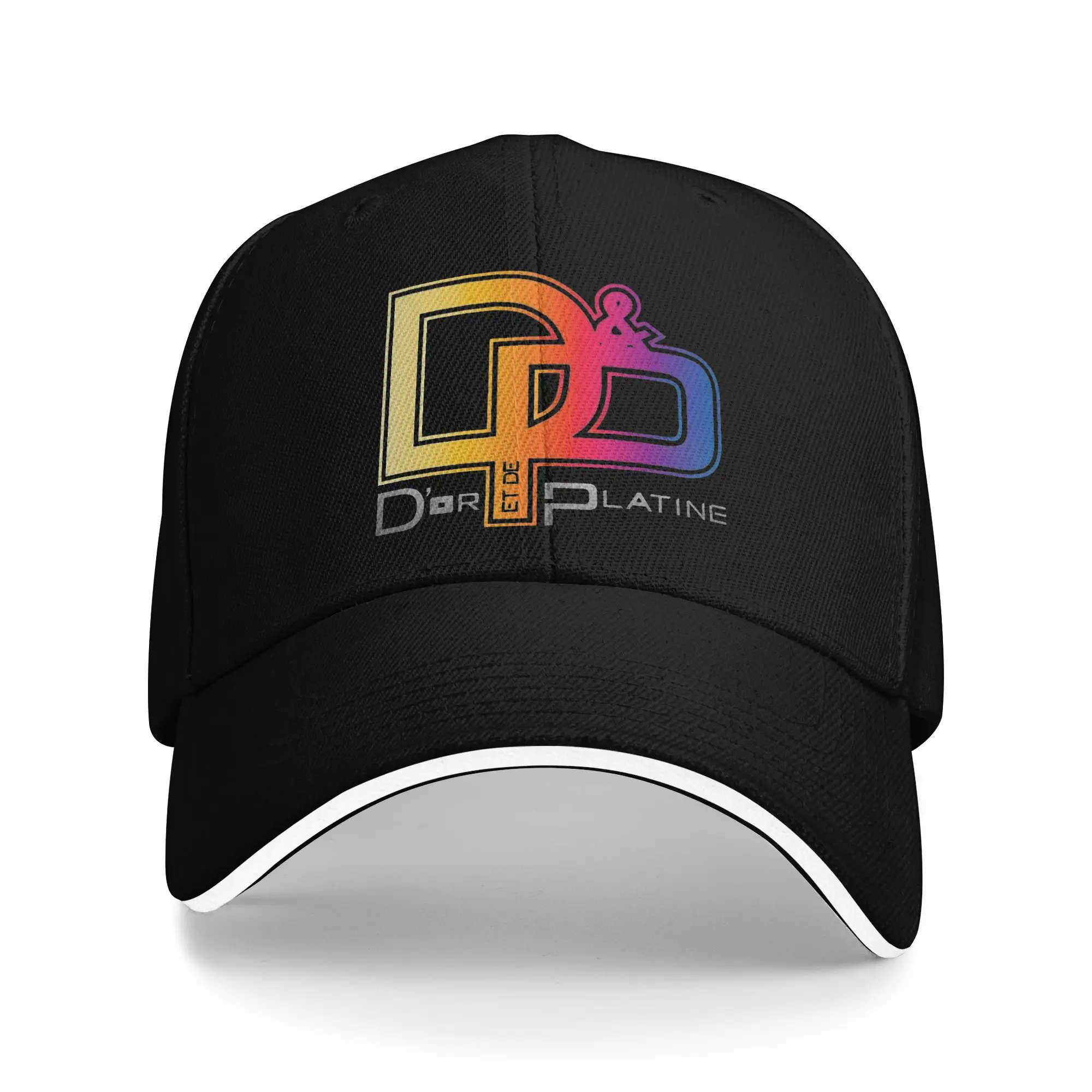 

Leisure Cool Rap Jul C'est Pas Des Lols Baseball Cap Unisex Headwear DP Logo Formal Golf Gift Sun Caps