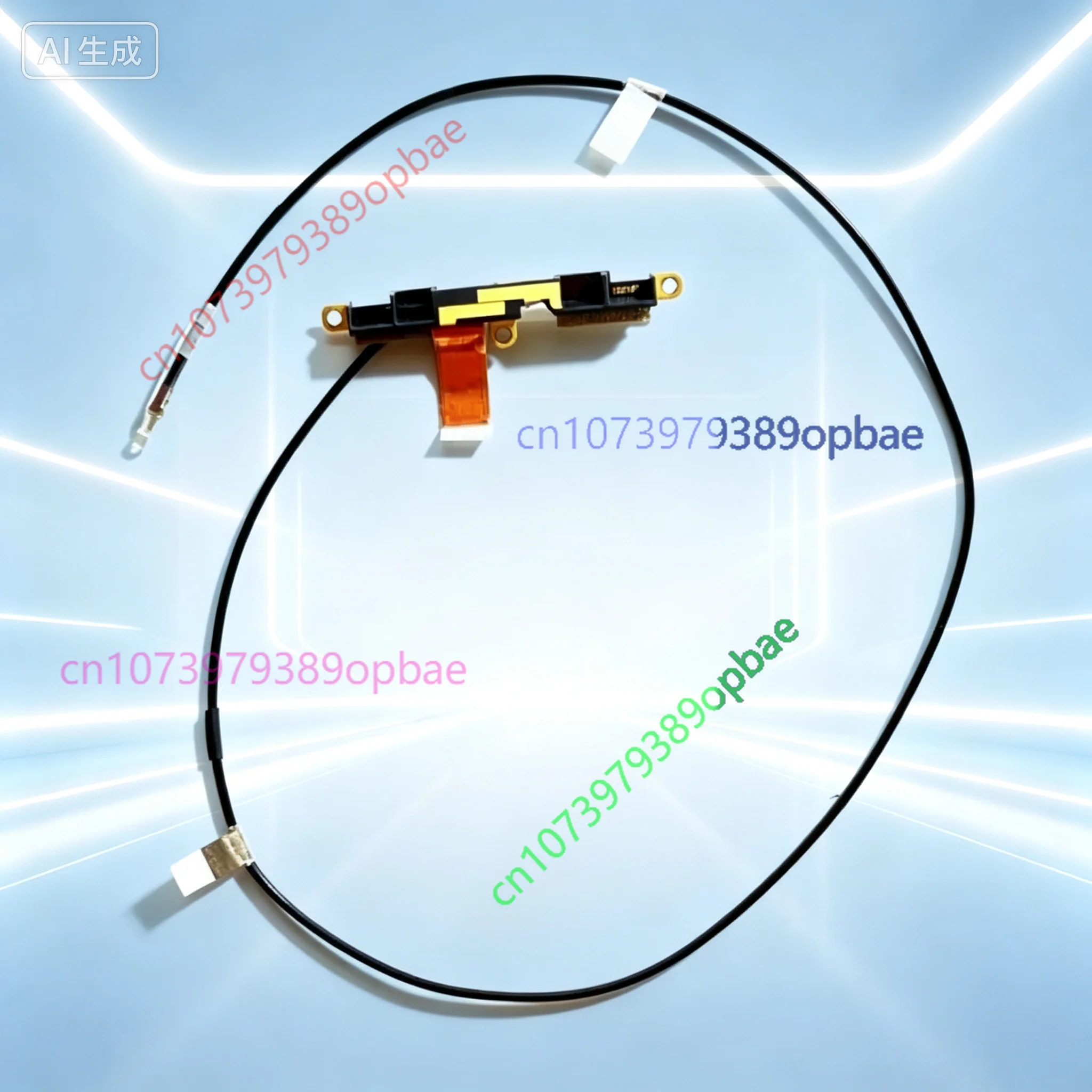 Replacement Laptop WiFi Antenna Cable 0N4HD5 00P8J5 for Dell XPS15 9500 9510 Precision 5550 5560