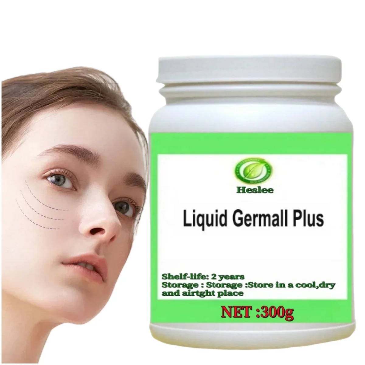 Picture 3: Germall Plus Antibacterial And Preservative Commonly Used In Cosmetics