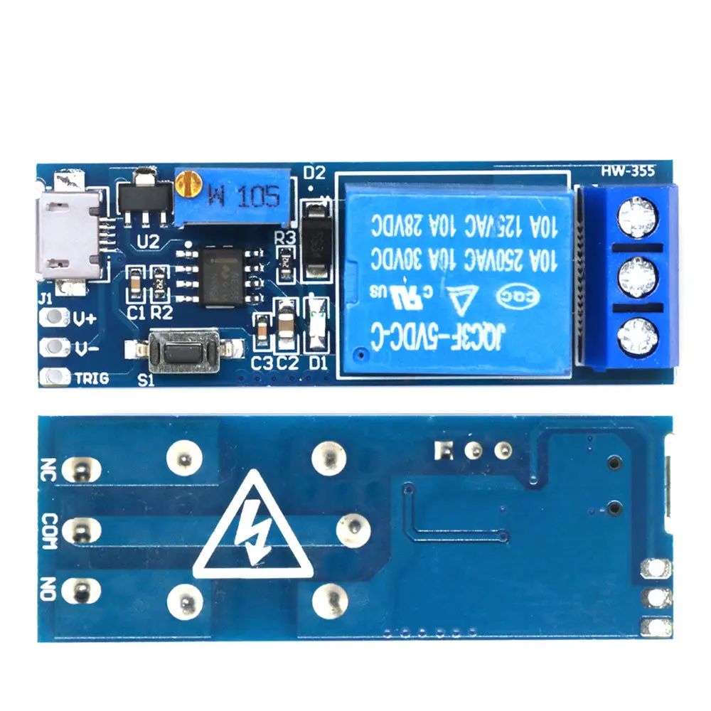 1Pcs Trigger Delay …