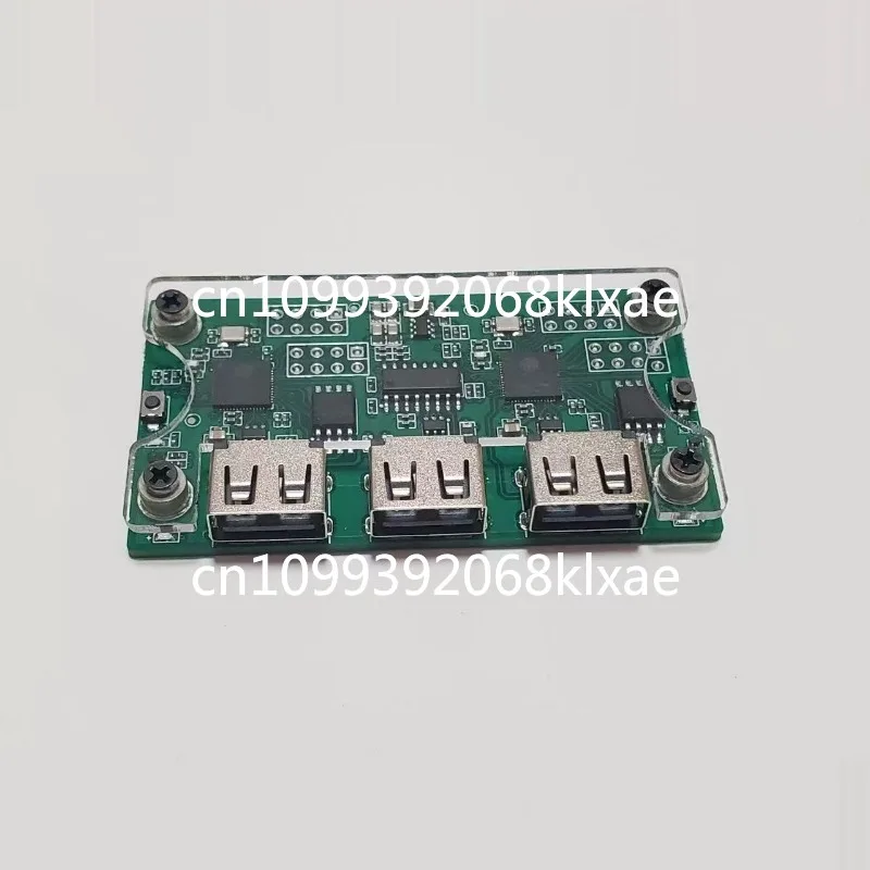 

MAKCU kmbox ESP32-S3x2 development board