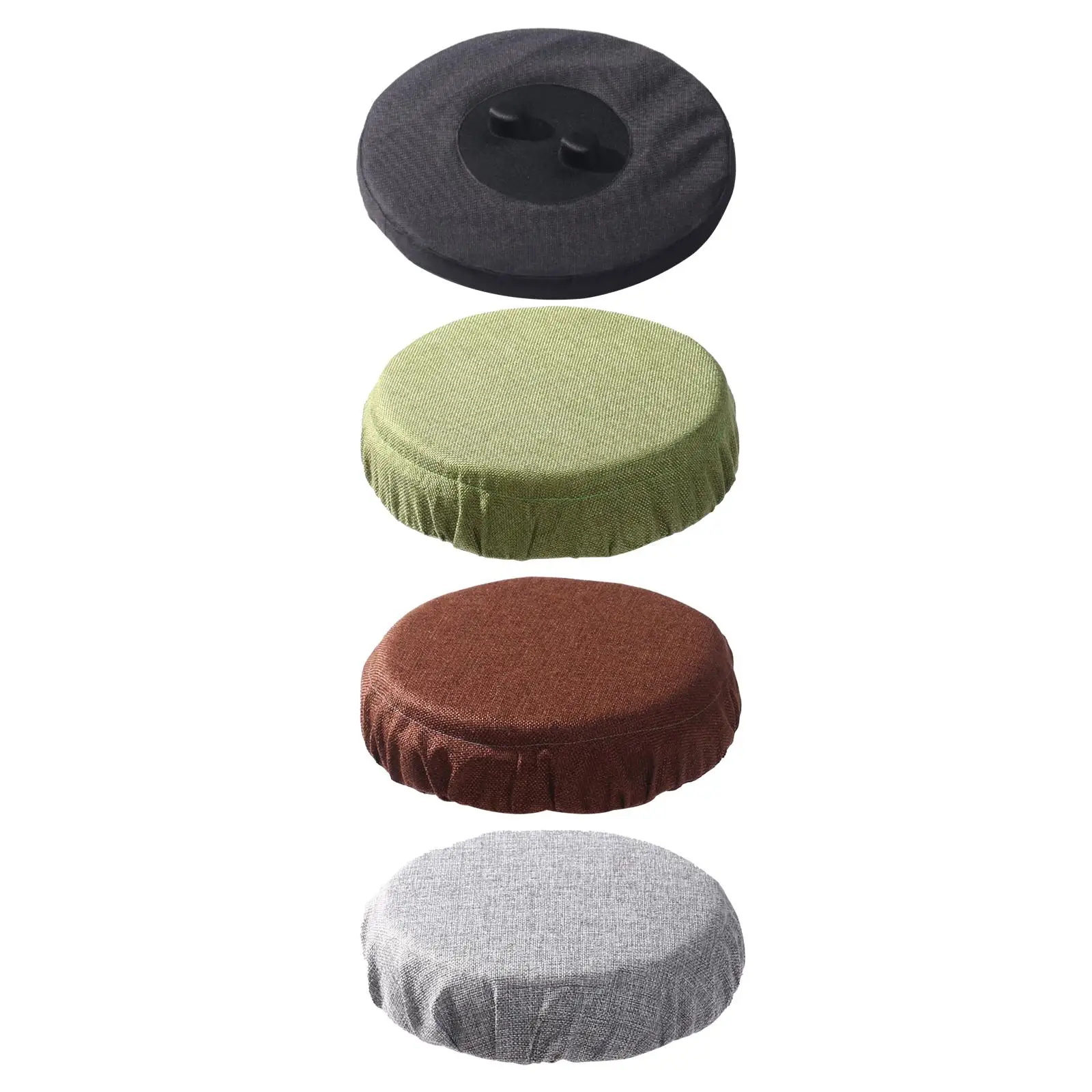 Collapsible Stool Cushion Seat Cushion for Chair Office Outdoor Activities