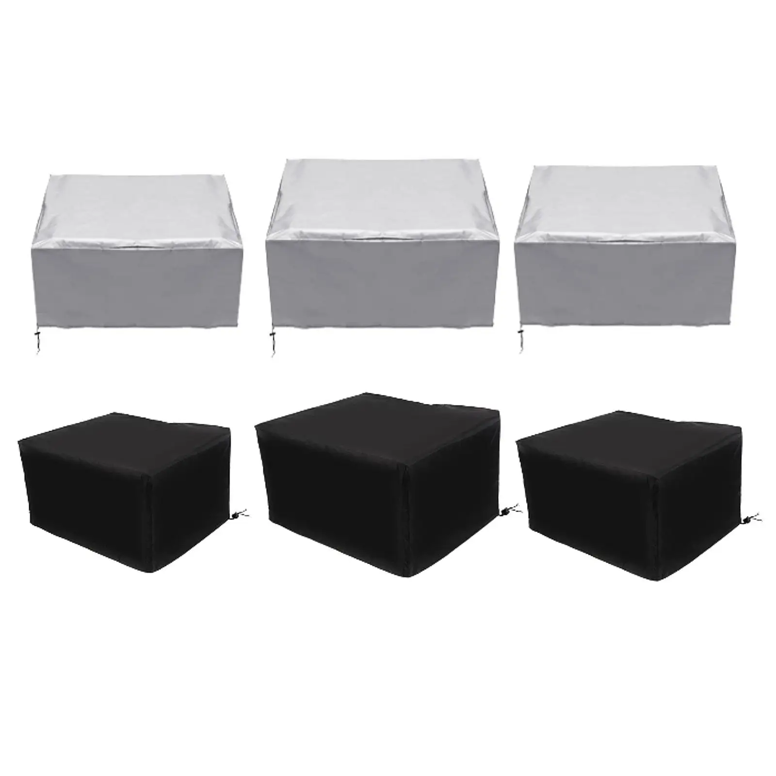 3D Printer Dustproof Cover Scratch Resistant Polyester Protector Enclosure for Desktop Printer Accessories - view 3