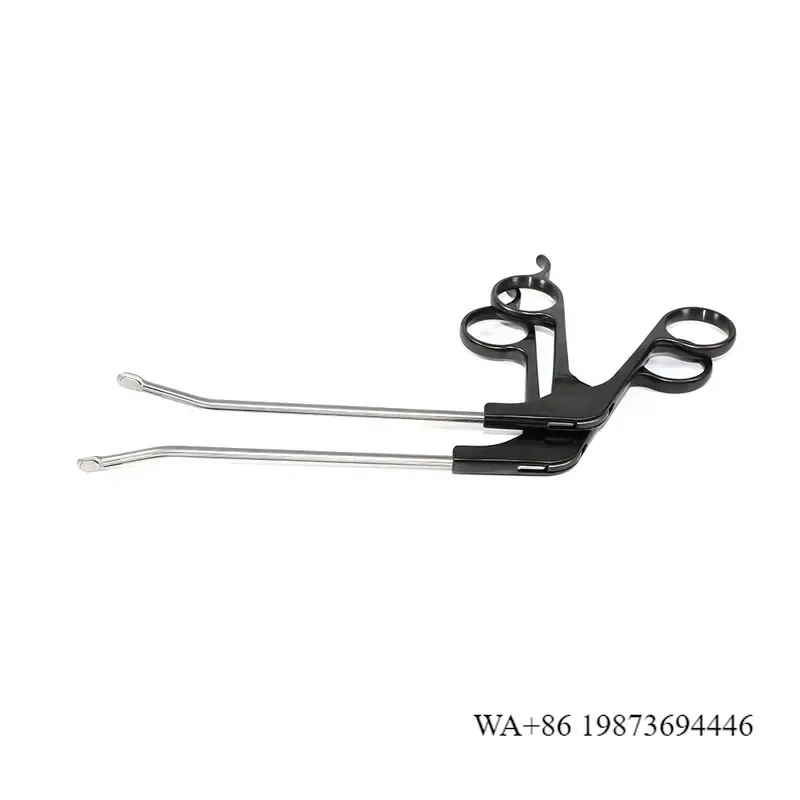 Wmwmnu Instruments Set Basket Punch 4mm 4.4mm for Sports Medicine Procedures
