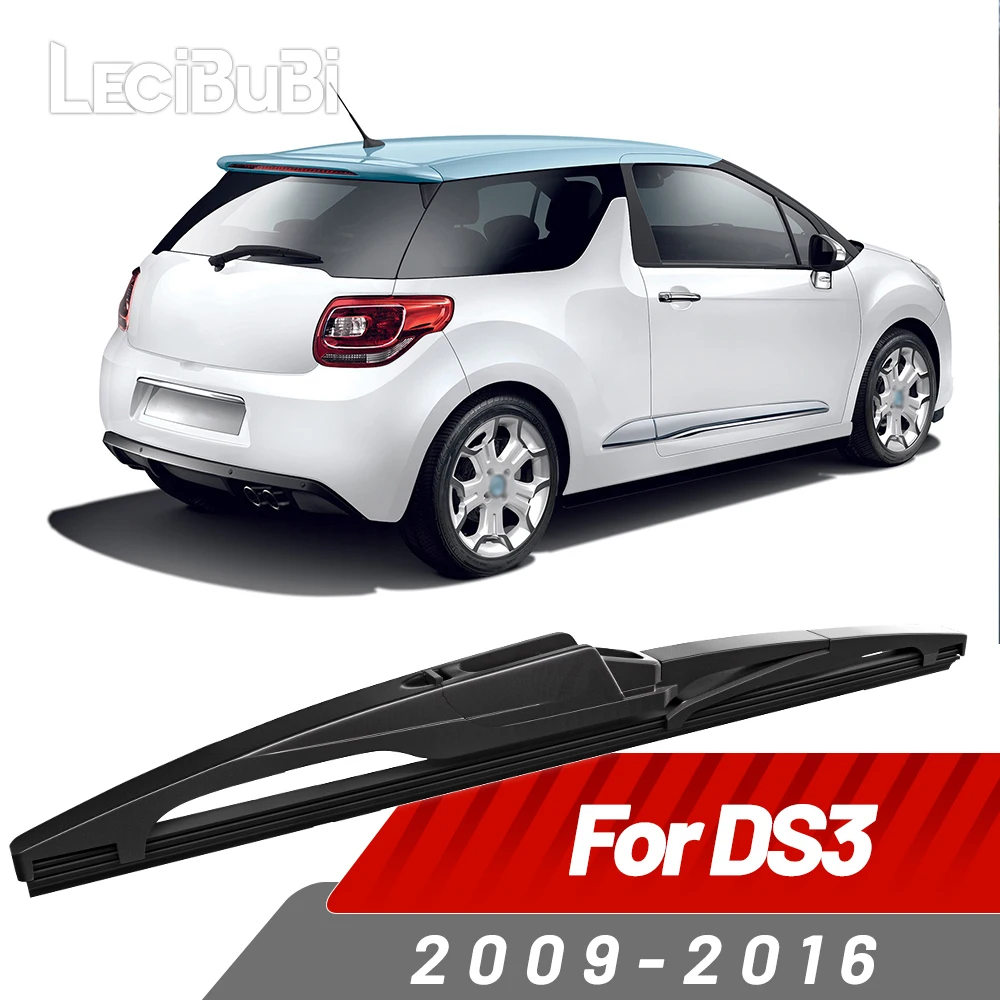 Rear Windshield Wip…