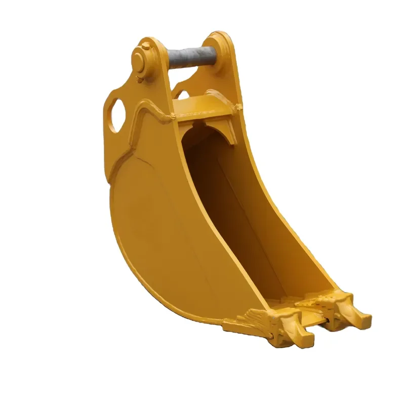 Cheap Price Plates Made Mud Buckets Mini Buckets for Loader Spare Parts for Excavators Construction Machinery Parts Wheel