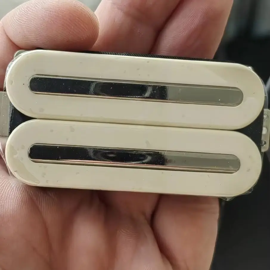 Top Selling Dual Track Humbucker Alnico 5 Pickups Neck And Bridge  Guitar Pickups