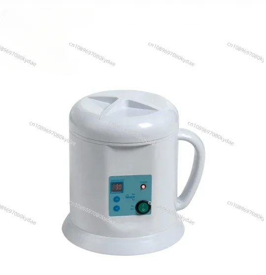 Paraffin Wax Heater Warmer With Temperature Control Digital Pot