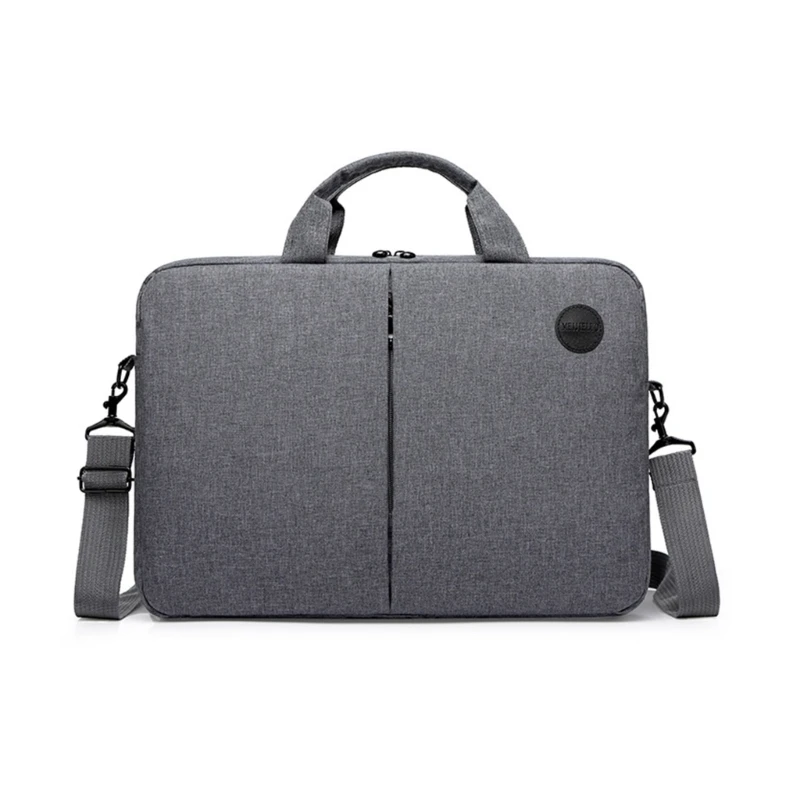 15.6in Computer Briefcase Business Travel Handbags Bag Computer Bag 066F