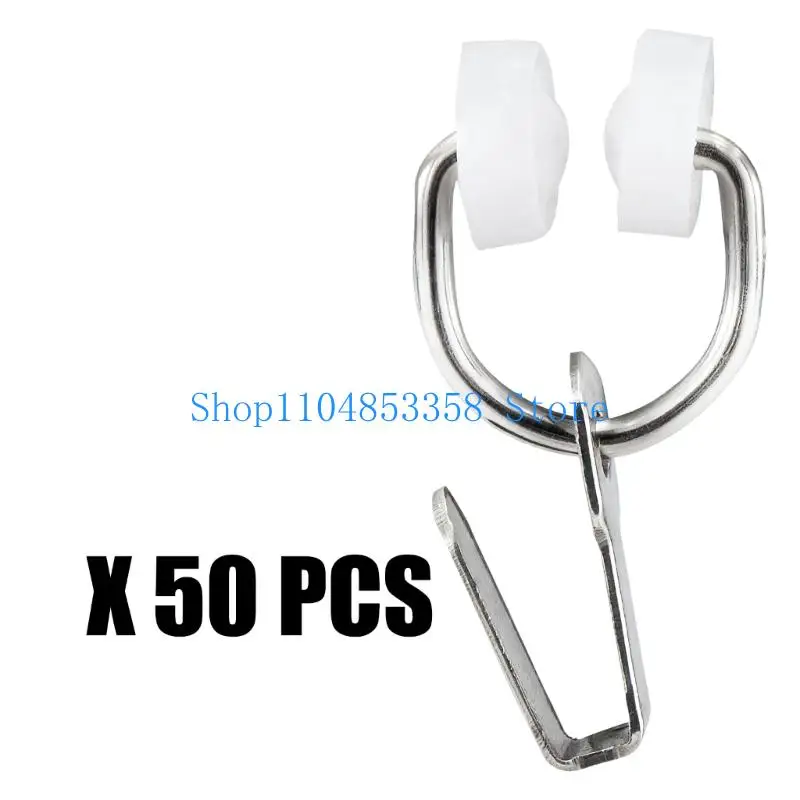 652F مزلق هادئ العدائين متنقل قوافل نافذة السنانير حل التثبيت السريع لاستبدال الستار خالية من المتاعب #5