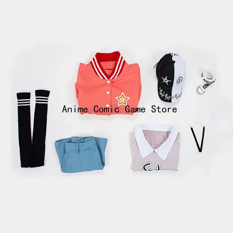 In Stock  S-3XL Kohane Azusawa Cosplay Costume Wigs Anime Project Sekai Colorful Stage Carnival Halloween Outfits for Women
