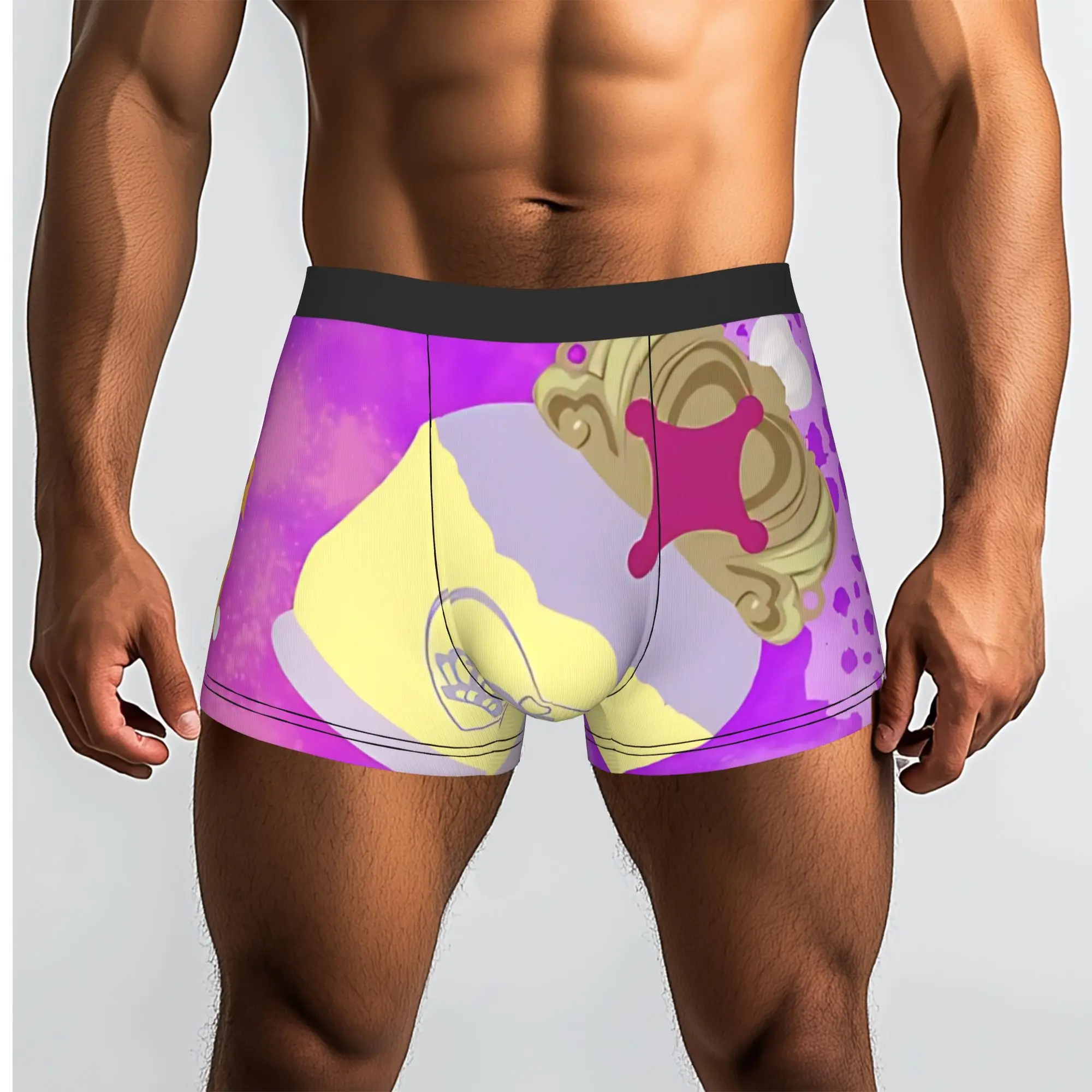 Go! Princess Precure Twinkle  Bandai Pretty Cure Underpants Breathbale Panties Male Underwear Comfortable Shorts Boxer Briefs