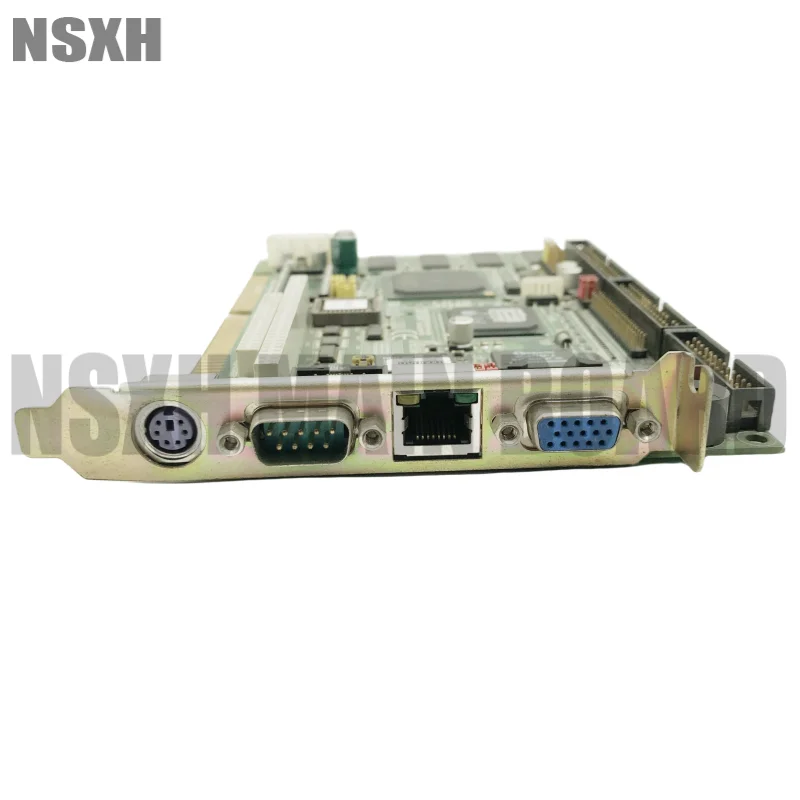 Imagem -03 - Motherboard Original para Controle Industrial Totalmente Testado Alta Qualidade Navio Rápido Pca6740 6741 Rev.a2