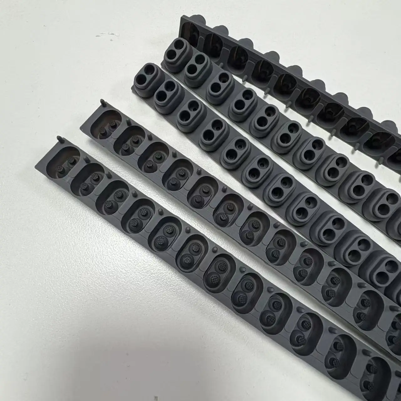 Key Contact Rubber For Yamaha PSR-E443 PSR-E453 PSR-S500 PSR-S550 PSR-S650 PSR-S670 KB-191 KX-25 KX-49 KX-61 （61keys）