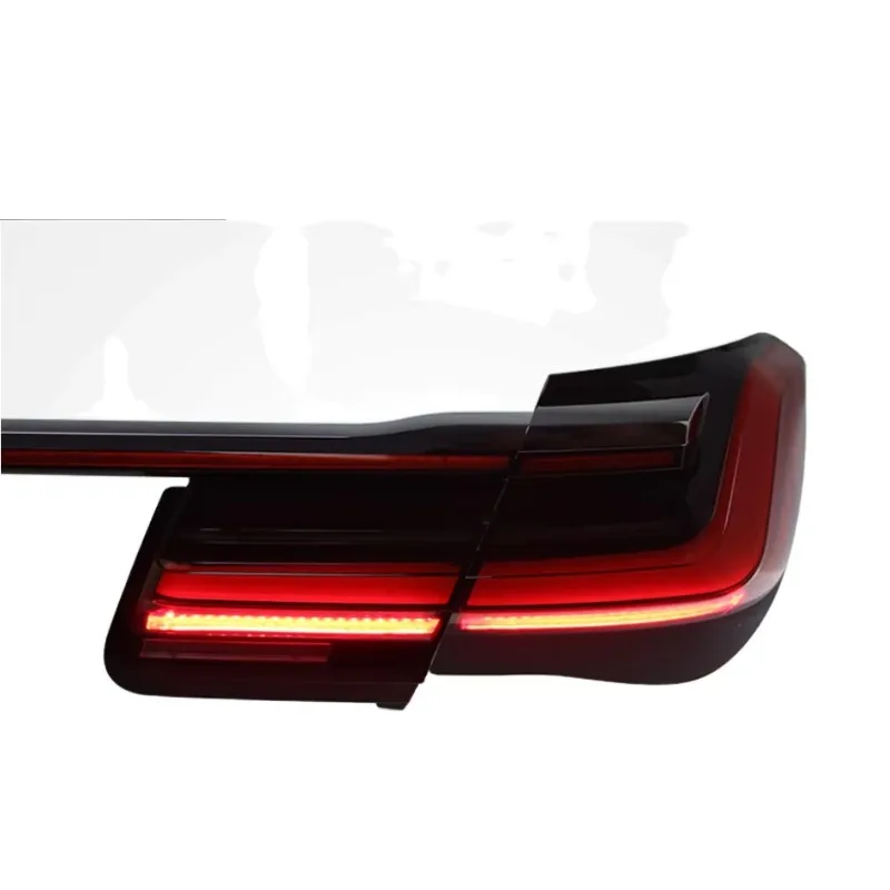 STLF CLRAK Led Taillights Suitable for 09-15  7 Series F02 Taillight Assembly Modification with LED Continuous Daytime Runnin