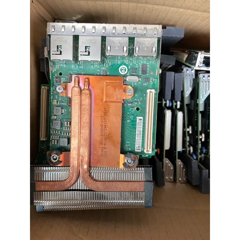 for DELL 099GTM 0G8RPD Onboard 10 Gigabit Network Interface Card Dual Port Ethernet Adapter Server NIC