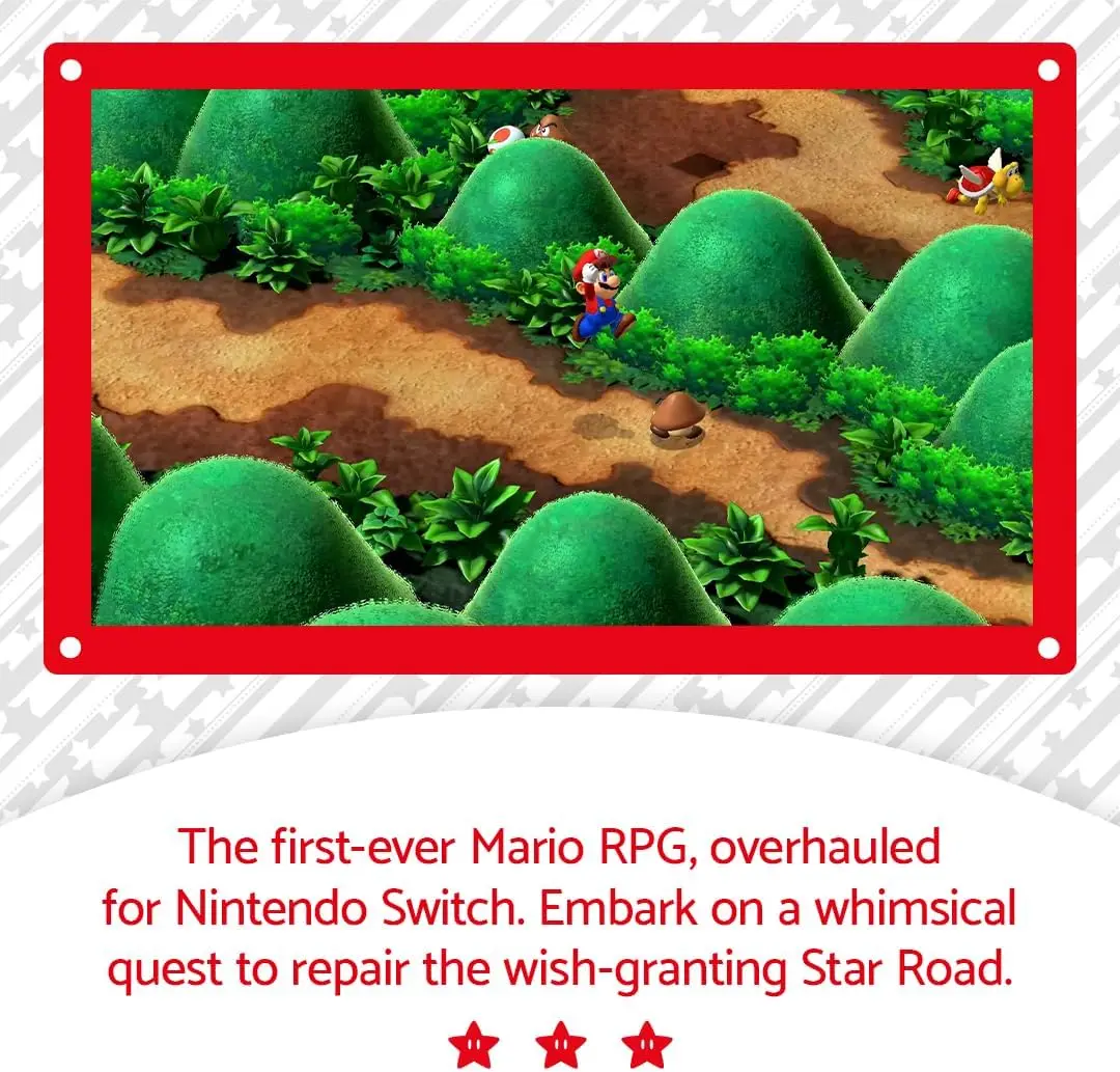 Super Mario Rpg Switch Eu - view 6