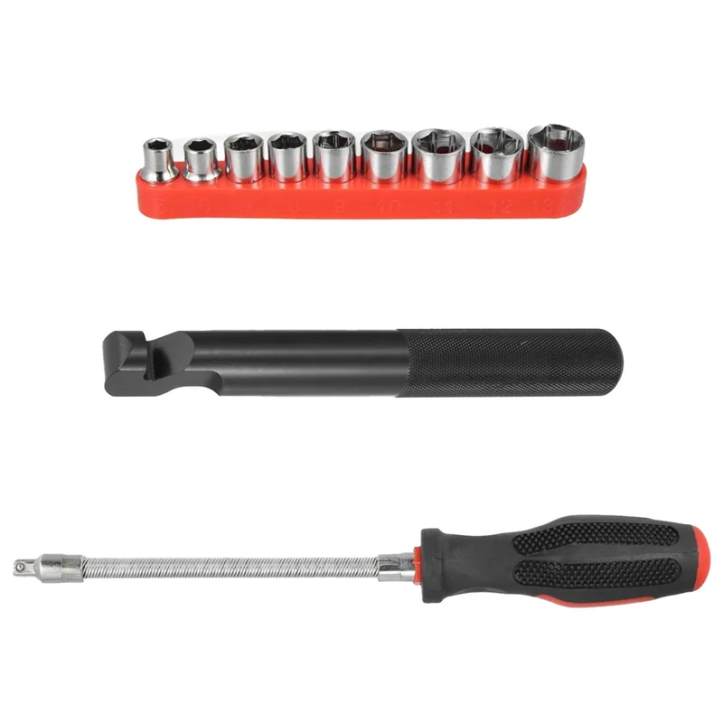 

Инструмент для замены ремня, инструмент для снятия крышки сцепления, инструмент для снятия сцепления для Polaris RZR S 900XP RZR XP4 1000