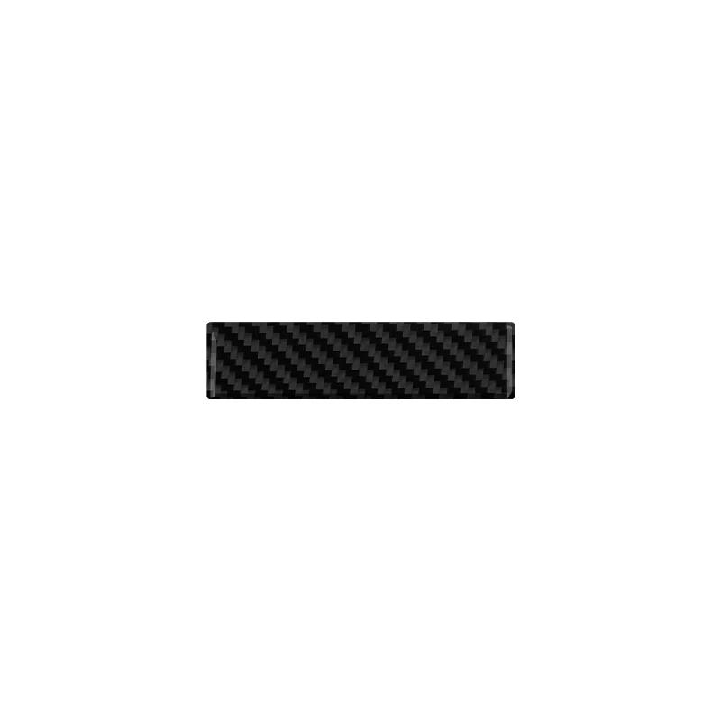 

Suitable for Toyota old RAV4 06-13 Rong zombie switch card gasket interior accessories real carbon fiber