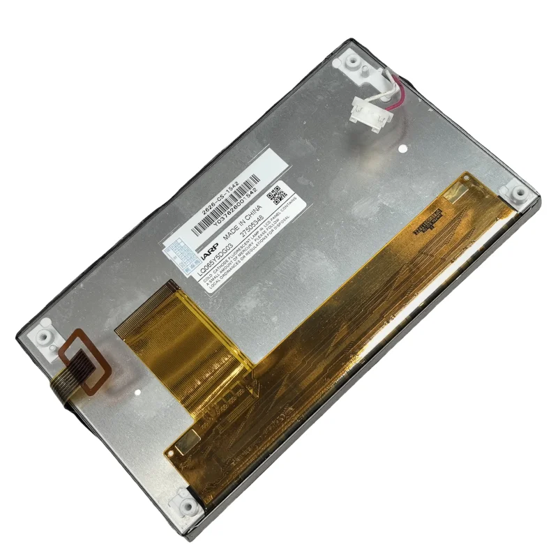 

6.5 inch Originele LQ065Y5DG03 Lcd Met Touch Digitizer Voor Hyundai Kia Ix35 Auto DVD Navigatie Monintor