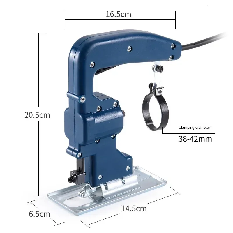 Jig Saw Bracket Electric Drill Modified Jig Household Electric Saw Bracket