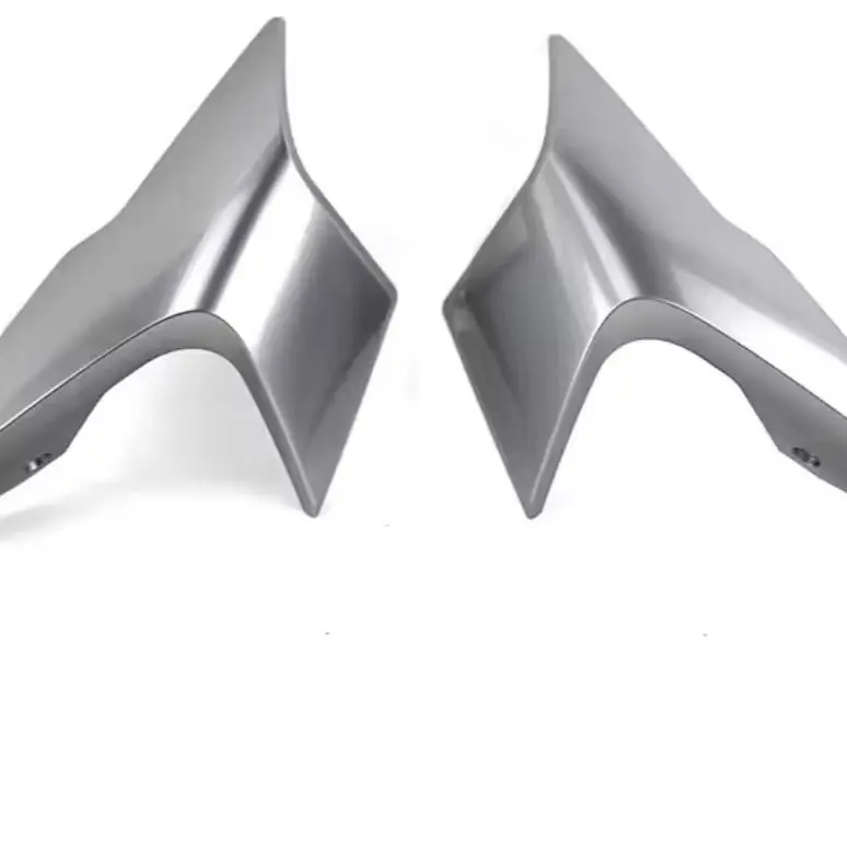 Motorcycle Front Headlight Cover Side Panel Deflector Cover Shell Guard For  450SR CF450SR CF400-6  SR450 400-6