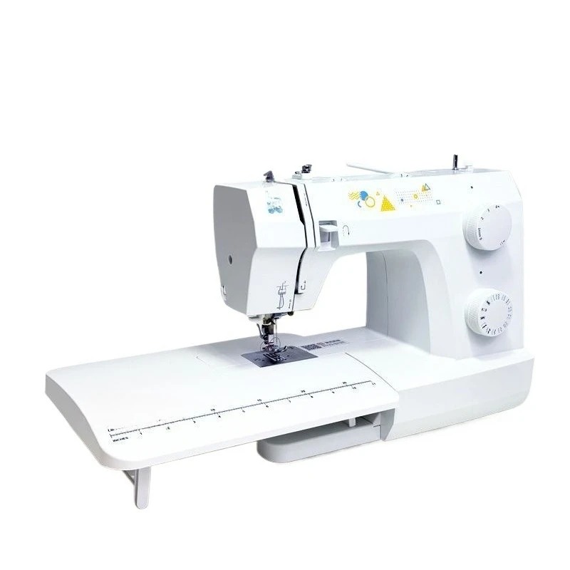 K66 multifunctional electric sewing machine, new household lock buttonhole to eat thick and thin clothes car