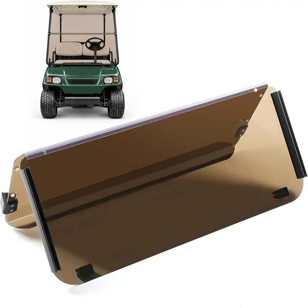 

Тонированное ветровое стекло, совместимое с гольф-карами G2/G9 1985-1995 годов выпуска, замена старого Windsn.