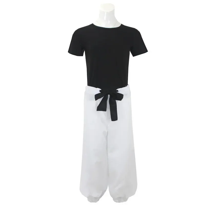 

qq98Anime Fushiguro Toji Top Pants Belt Men Women Suit Halloween Cosplay Costume Jujutsu Full Set Uniform Party