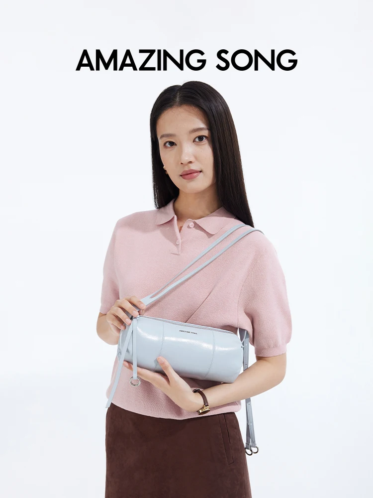 Incroyable sac porte-stylo beignet Song