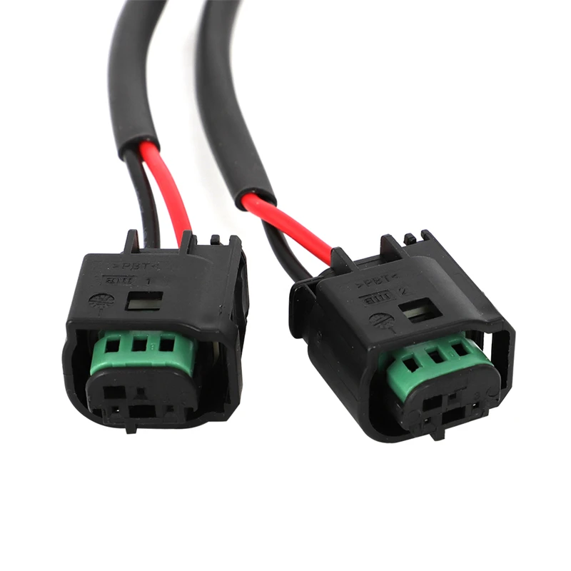 For BMW R1200GS R 1200 R RS LC R18 RnineT Pure Scrambler Quick Connect Cable Motorcycle Shunt Circuit Socket Extension Adapter