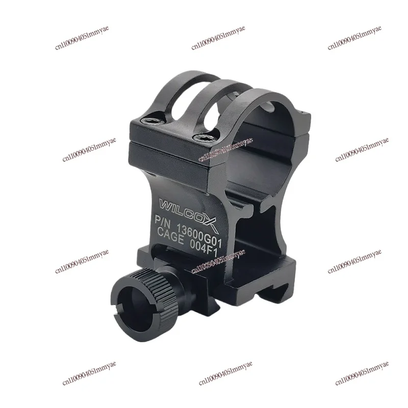 

M2 Mirror Bridge MK18 Base Fixture Tactical Flashlight Bracket 30mm Metal Flashlight Clip Rail Accessories
