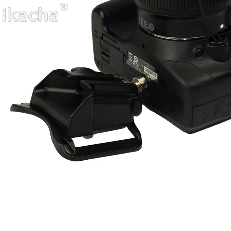 2026 Metal Camera Waist Spider Holster With 1/4" Screw Mount Waist Holster Shoot Belt Belt Buckle Button view 5