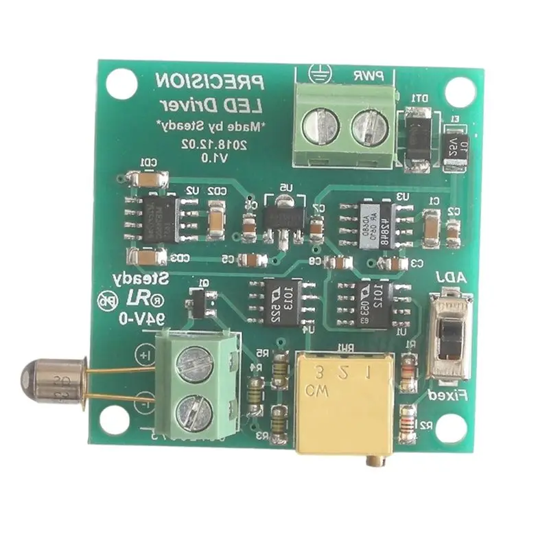 B92B-High-Efficiency Precision LED Constant Current Driver Module For Optical Instruments
