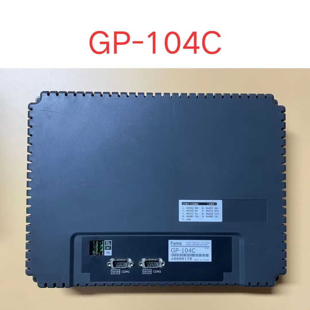 used GP-104C touch screen test OK Fast shipping