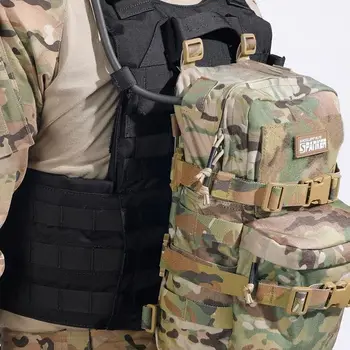 EXCELLENT ELITE Tactical tactical hydration bag water bladder carrier MOLLE pouch hunting cycling bags outdoor hydration backpack EXCELLENT ELITE Tactical tactical hydration bag water bladder carrier MOLLE pouch hunting cycling bags outdoor hydration backpack