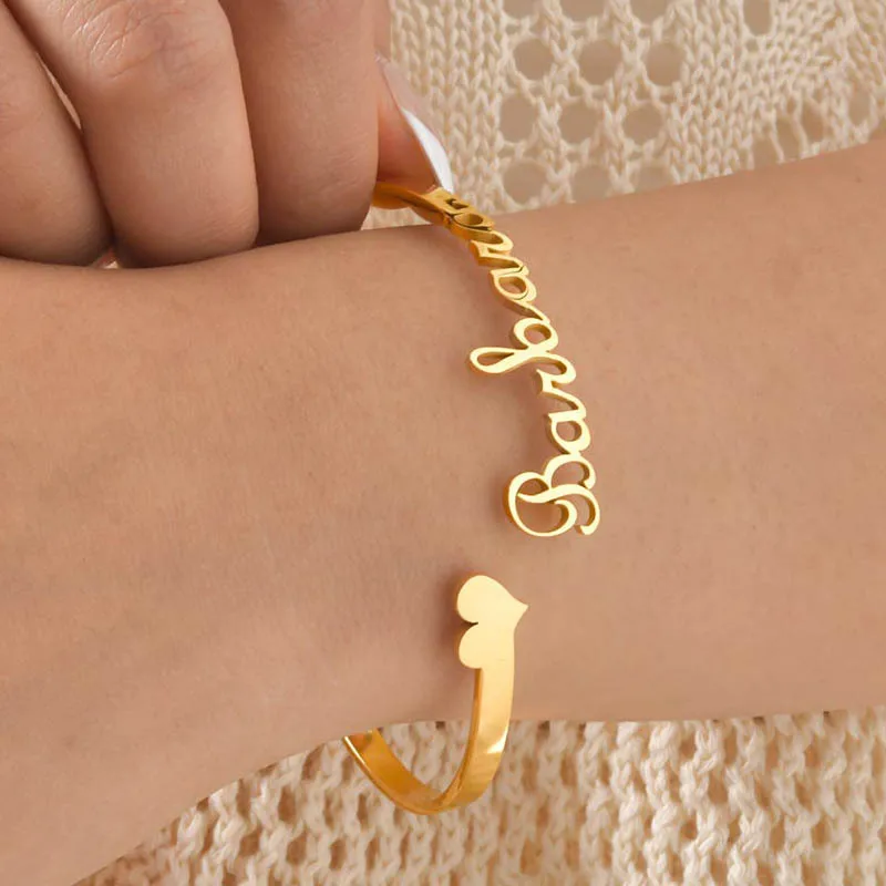 

Personalized Custome Name bangle