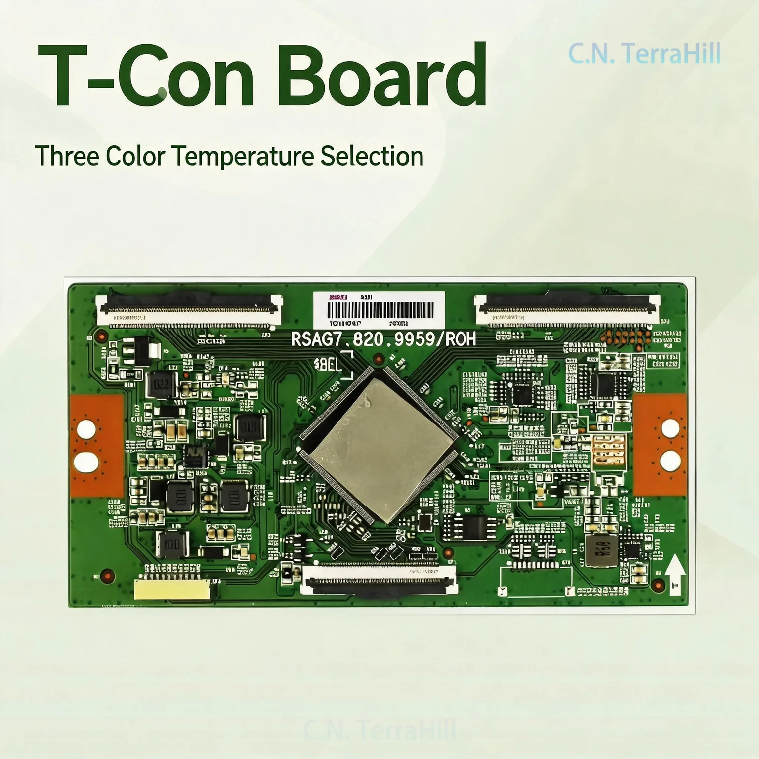 T-Con Board for TV RSAG7.820.9959 Logic Board Replacement Parts